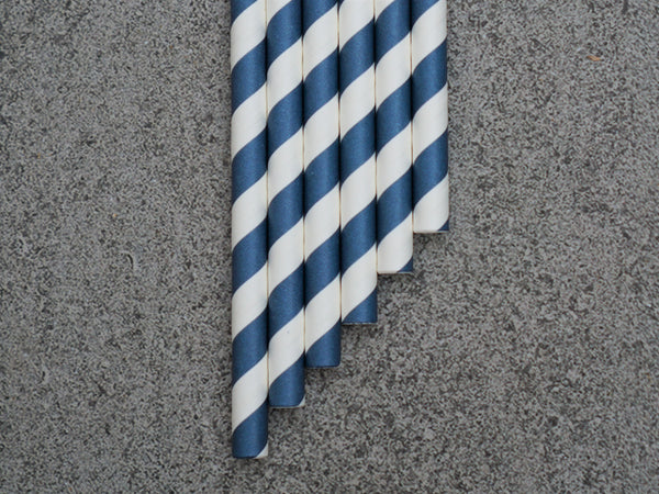 Classic 31 (Wide) / Blue Striped