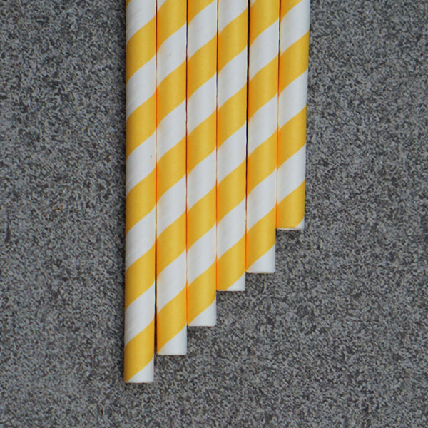 Bottle 31 / Yellow Striped