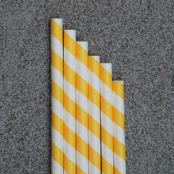 Classic 24 (Slim) / Yellow Striped